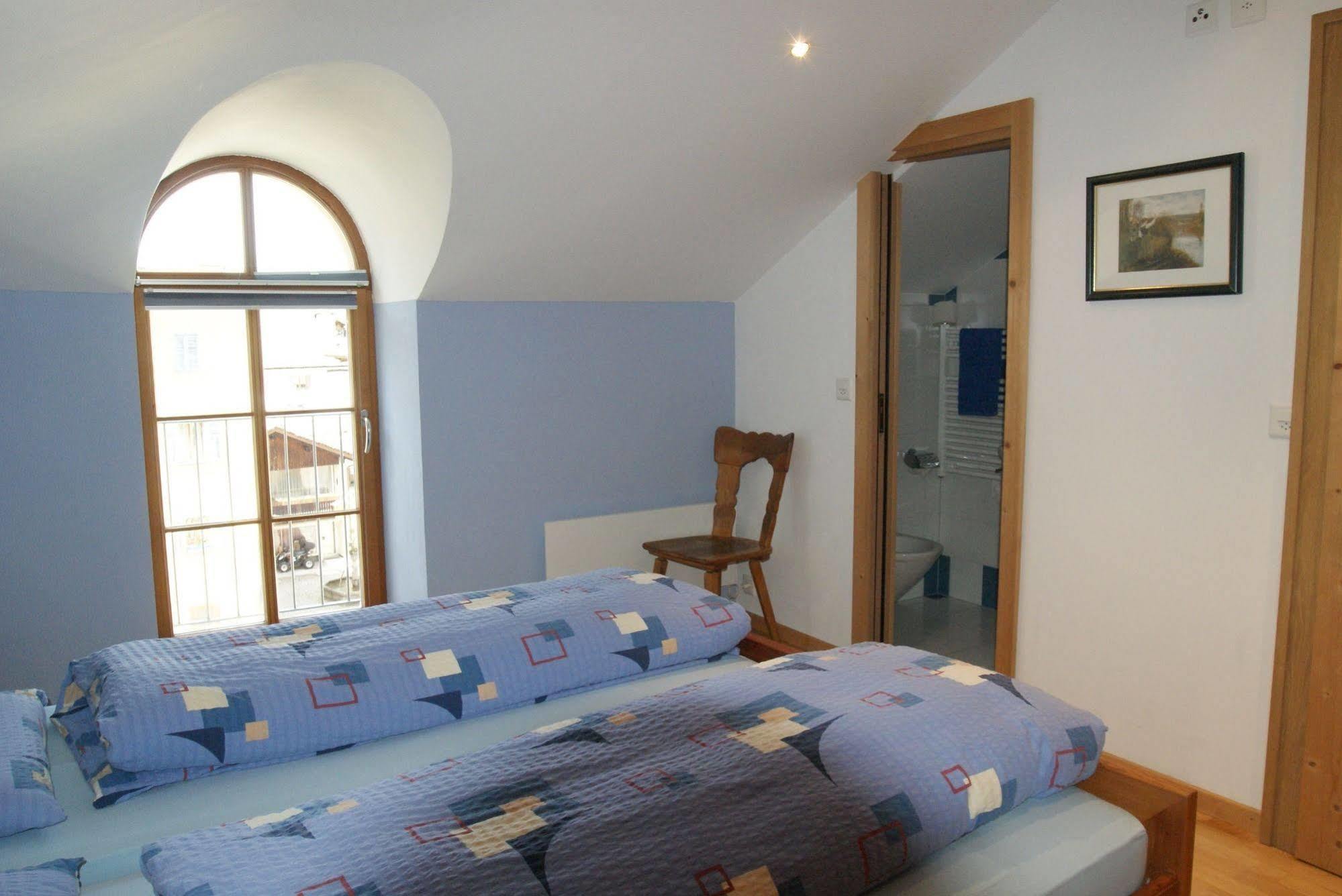 Albergo Piz Cam Vicosoprano Экстерьер фото
